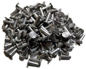 Solid Aluminium Rivet