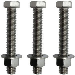 Stainless Steel Bolt And Nut