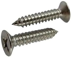 Stainless Steel Tapping Screw