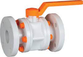 PP Ball Valve
