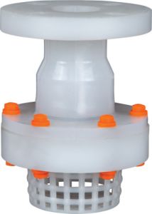 PP Foot Valve