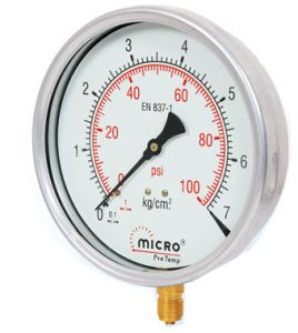 Pressure Guage