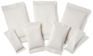 Brown Sugar Paper Packaging Pouch