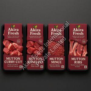 Frozen Mutton Mince
