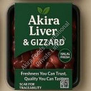 Frozen Chicken Liver & Gizzard