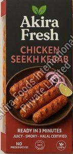Ready To Eat Frozen Chicken Seekh Kabab