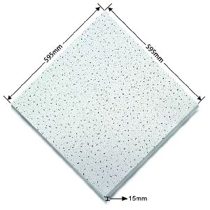 Mineral Fibre Ceiling Tiles