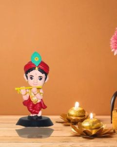 Little Shree Krishna Statue