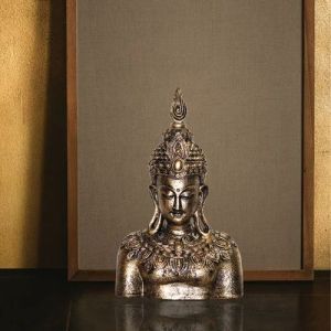 Lord Buddha Head Statue