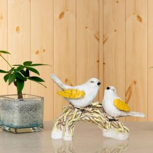 Love Birds Showpiece