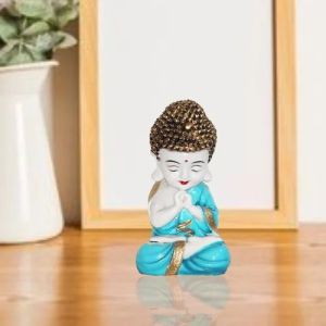 Sitting Buddha Idol Statue