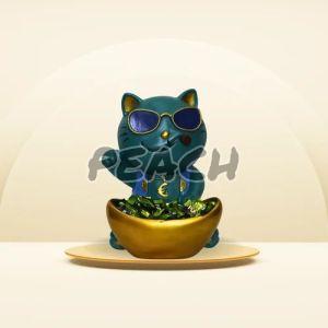 Dog Storage Showpiece