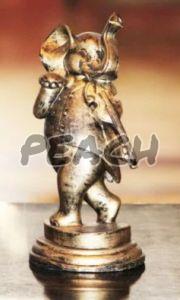 Handcrafted Musical Elephant Showpiece