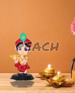 Little Shree Krishna Statue
