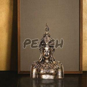 Lord Buddha Head Statue