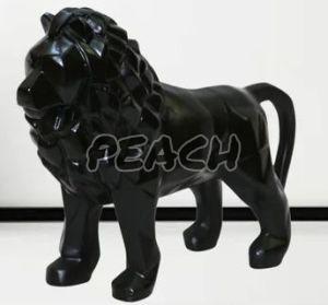 Majestic Lion Showpiece