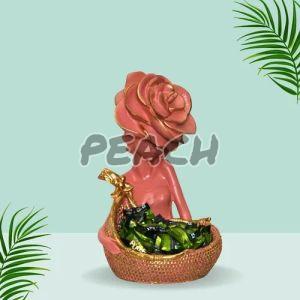 Polyresin Lady Statues