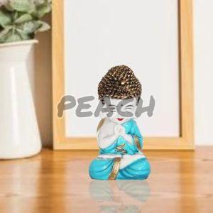 Sitting Buddha Idol Statue