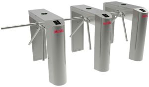 Bridge Tripod Turnstile