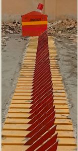 MOS-ATK-1201 Automatic Tyre Killer