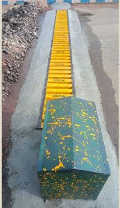 MOS-ATK-1205 Automatic Tyre Killer