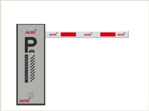 MOS-BB-N-1008 Boom Barrier