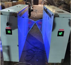 MOS-FB-1506 Flap Barrier