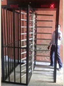 MOS-FHTT-1703 Full Height Tripod Turnstile