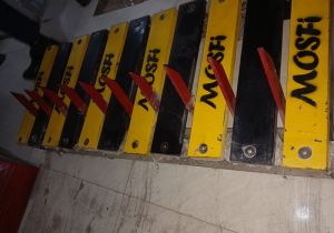 MOS-FOTK-1106 Manual Tyre Killer