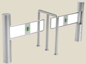 MOS-HDPT-2001 Handicap Barrier