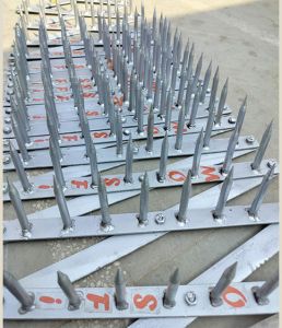 MOS-MTK-1102 Manual Tyre Killer