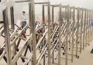 MOSRGCG-1101 Automatic Retractable Gate