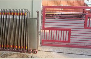 MOSRGCG-1106 Automatic Retractable Gate