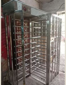 Safeguard Full Height Tripod Turnstile