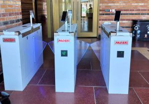 Standard 201 Flap Barrier