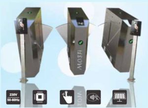 Volker 201 Flap Barrier