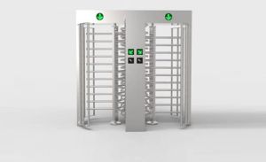 York Full Height Tripod Turnstile