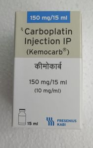 15ml Carboplatin Injection