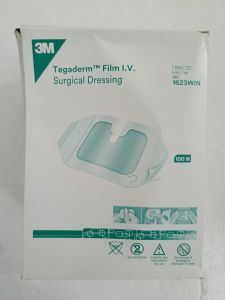 3M Tegaderm Film I.v Surgical Dressing