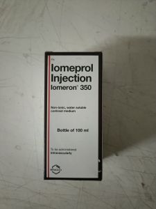 Bracco Iomeprol 350mg Injection