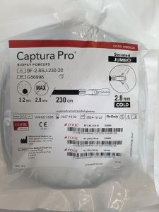 Cook Medical Captura PRO Biopsy Forceps