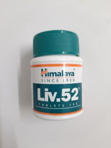 Himalaya Liv 52 Tablet