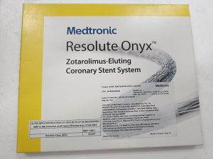 Medtronic Resolute Onyx Coronary Stent System