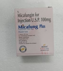 Micafung Plus 100mg Injection