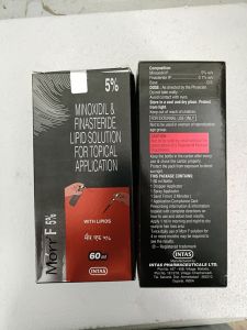 Morr F 5 Solution 60ml