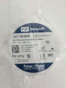Neopuff 50mm Resuscitation Mask