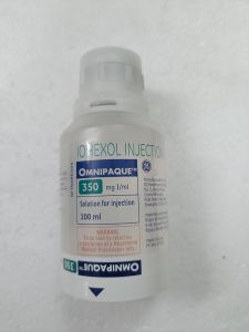 Omnipaque 350mg Injection
