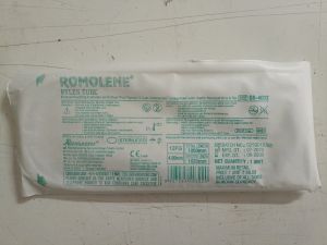 Romsons Romolene Ryles Tube
