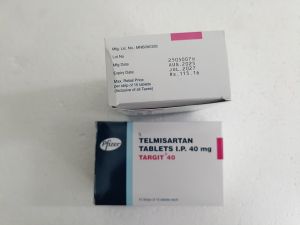 Target 40mg Telmisartan Tablets