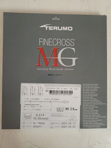 Terumo Finecross Mg Coronary Micro Guide Catheter